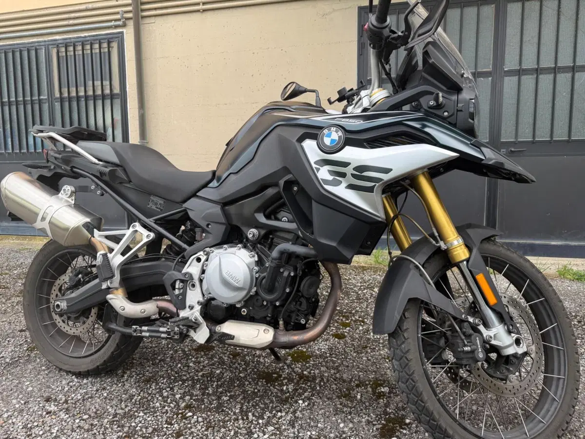 Bmw F 850 GS (2018 - 20) (2)