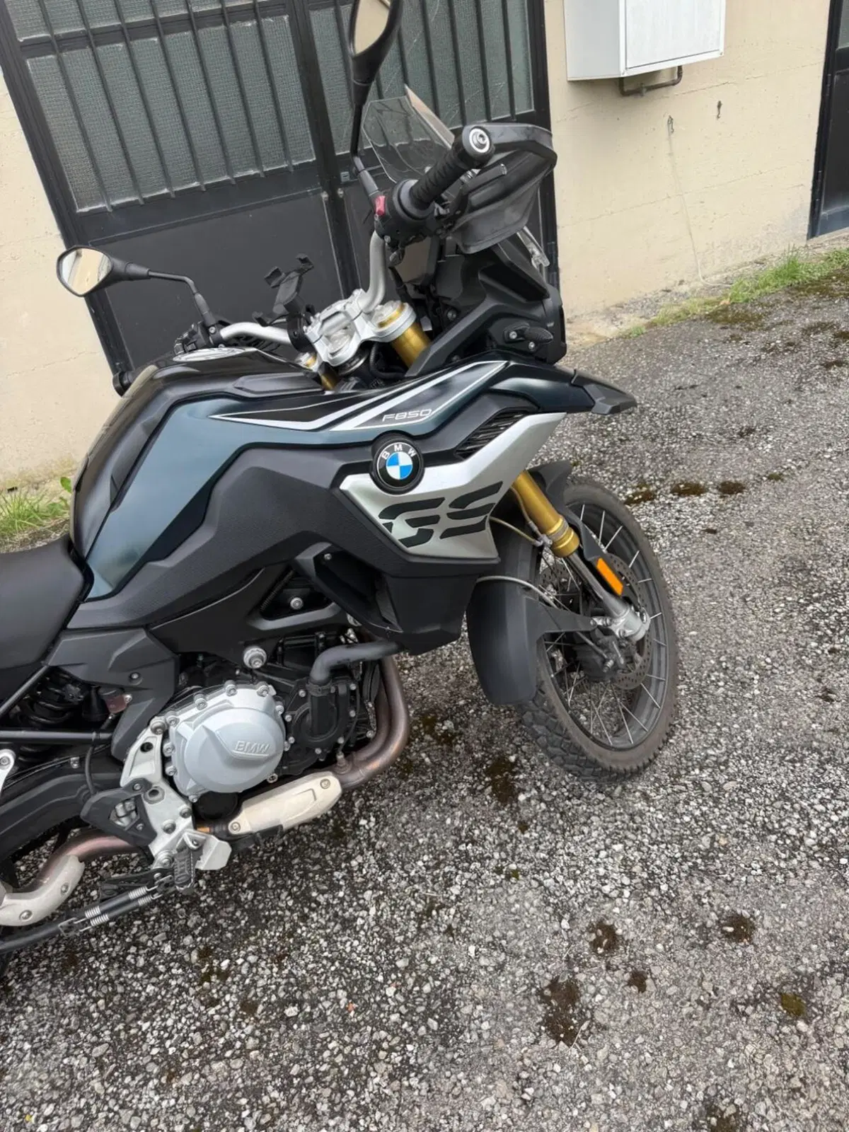Bmw F 850 GS (2018 - 20) (4)