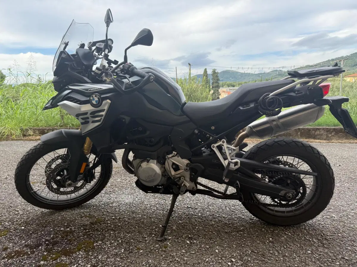 Bmw F 850 GS (2018 - 20) (7)