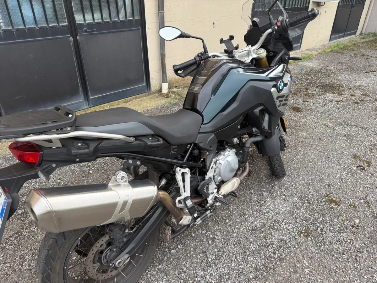 Bmw F 850 GS (2018 - 20) (8)