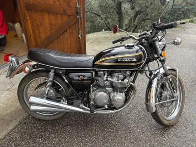 Honda CB500 FOUR  d'epoca