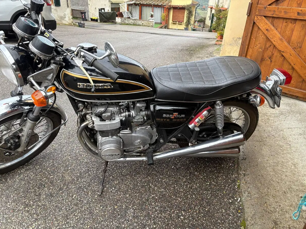 Honda CB500 FOUR  (3)