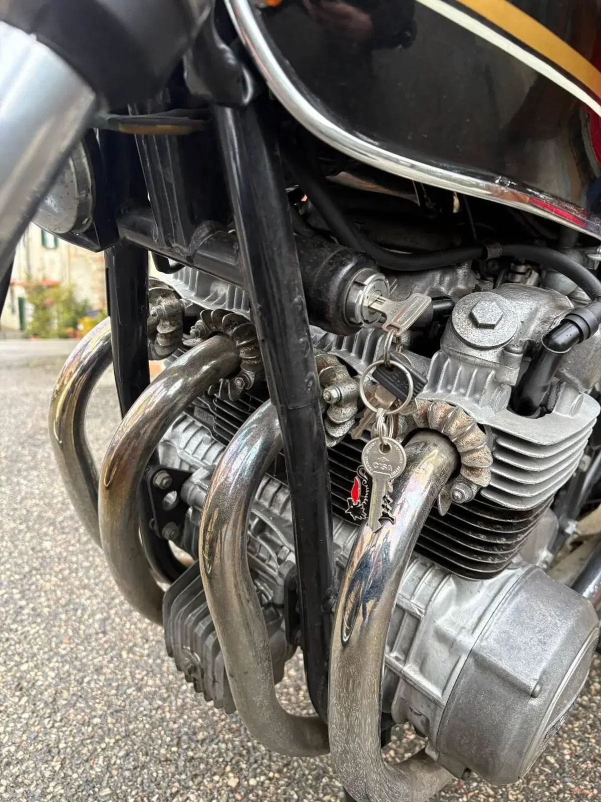 Honda CB500 FOUR  (4)