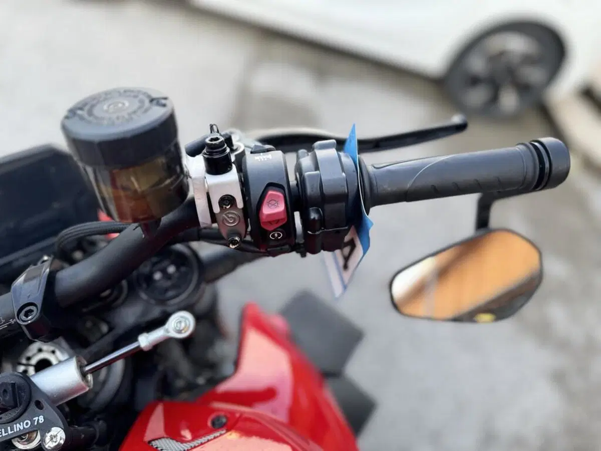 Ducati Streetfighter V4 1100 (2021 - 22) (7)