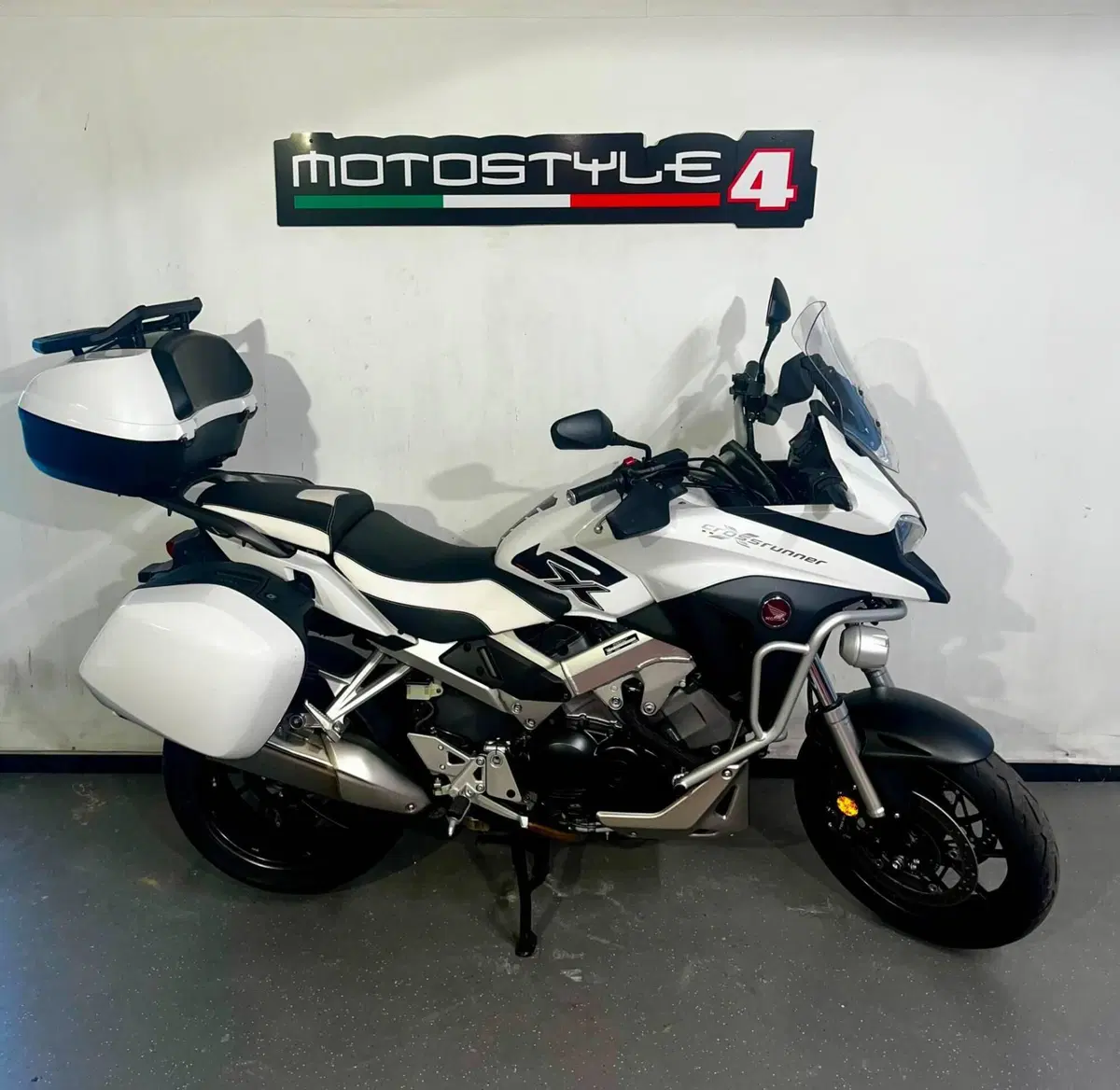 Honda Crossrunner Travel Edition ABS (2015 - 18)