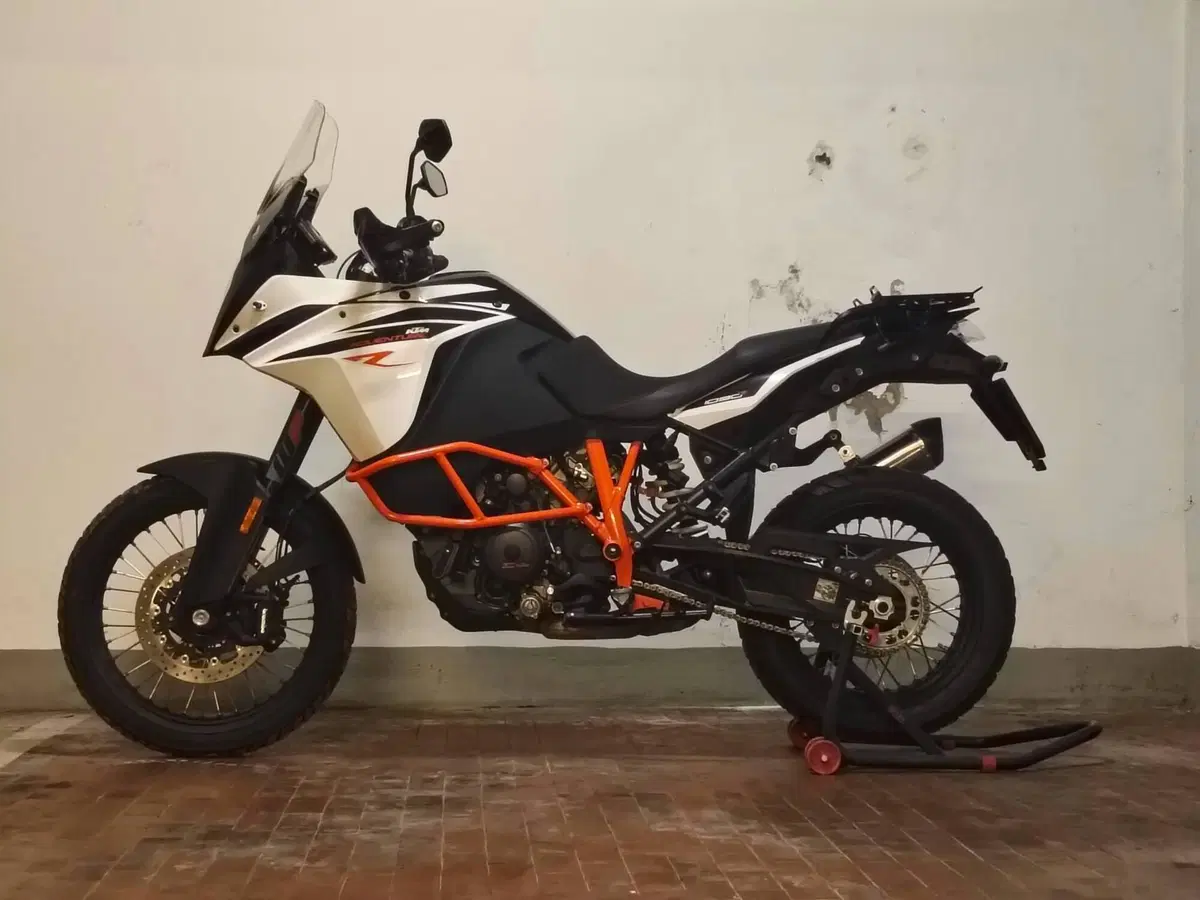 KTM 1090 Adventure R (2017 - 19)