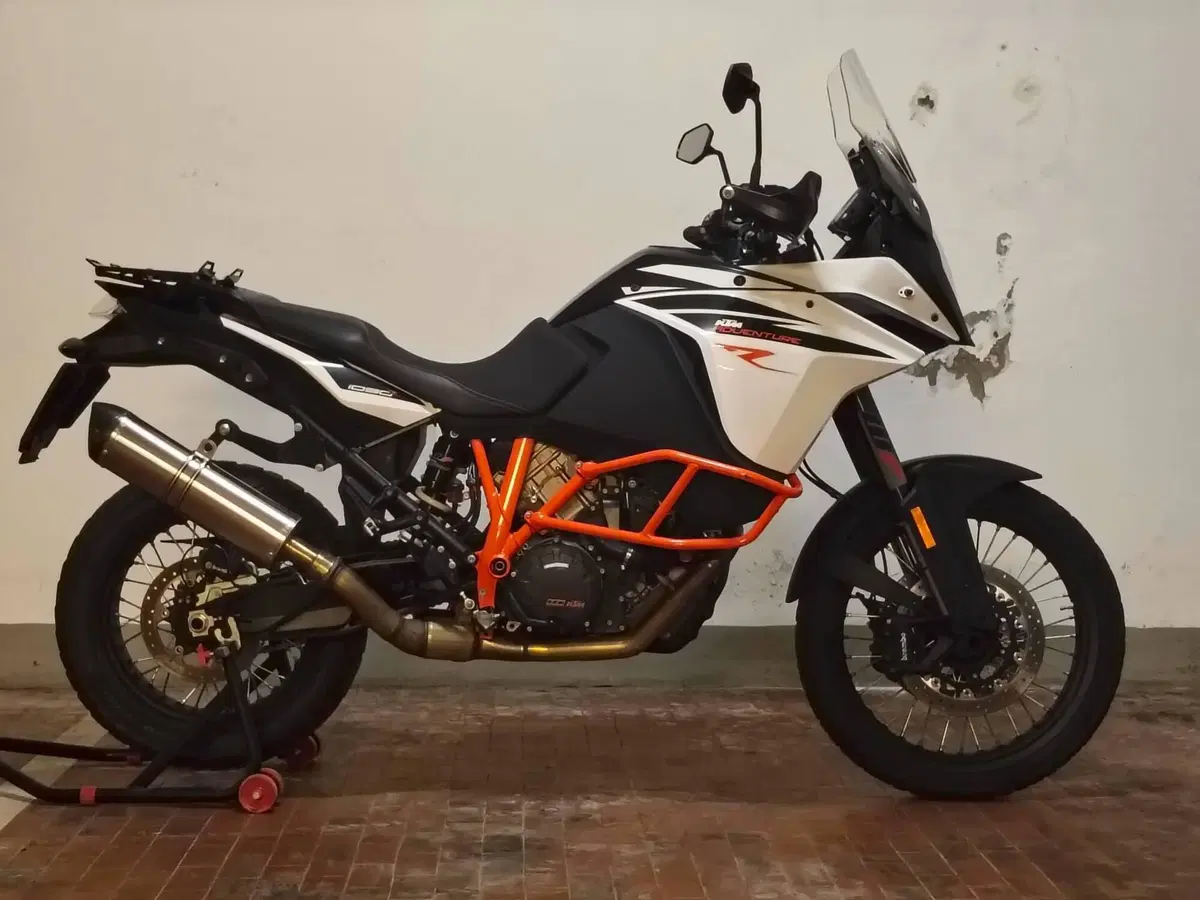 KTM 1090 Adventure R (2017 - 19) (2)