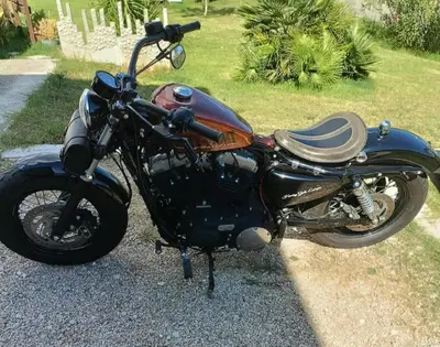 Harley-Davidson 1200 Forty-Eight (2010 - 15) usata