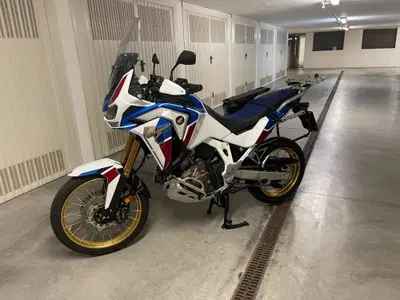Honda Africa Twin CRF 1100L Adventure Sports (2020 - 21) usata