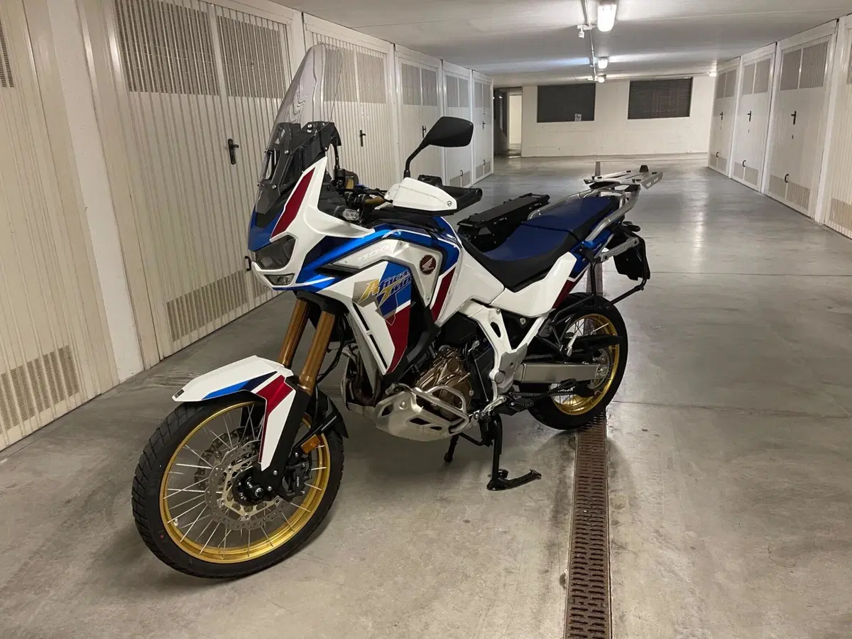 Honda Africa Twin CRF 1100L Adventure Sports (2020 - 21) (3)