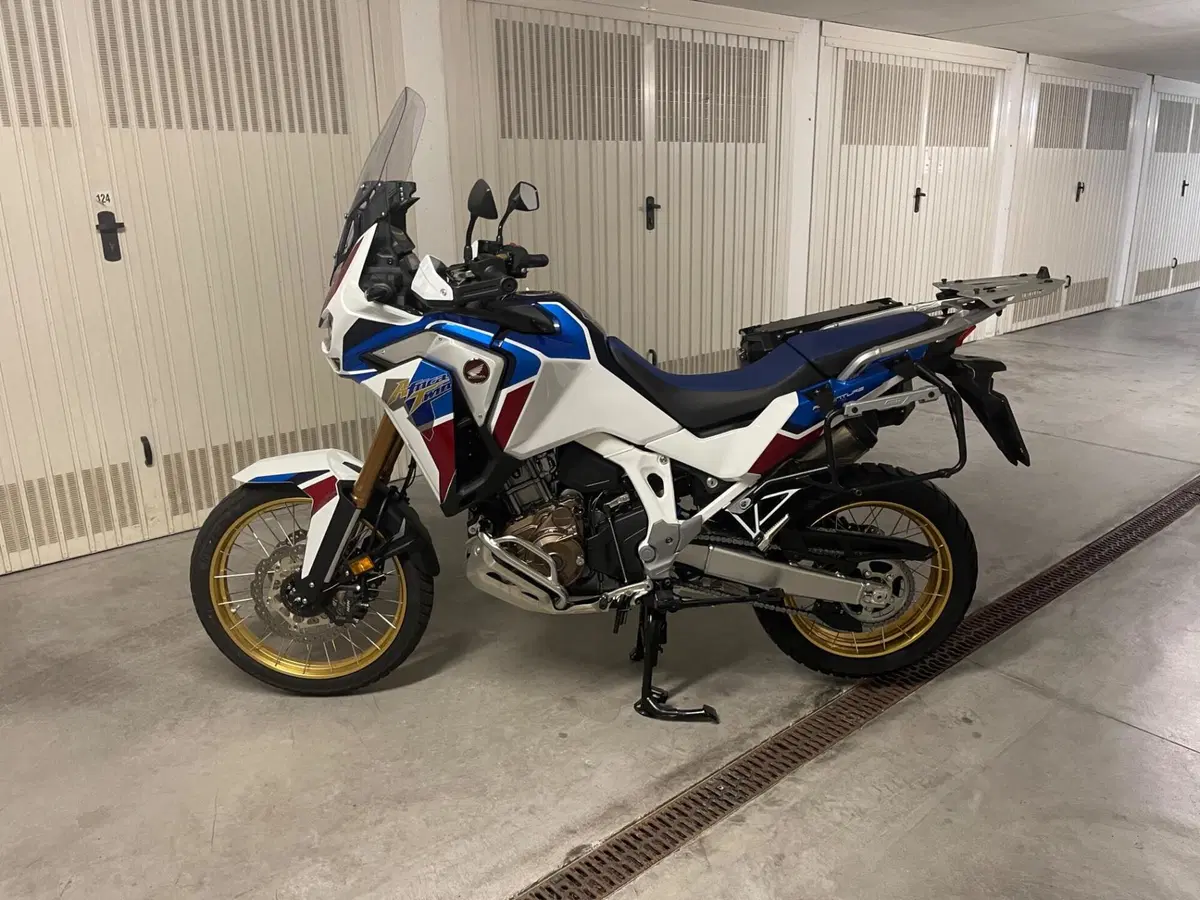 Honda Africa Twin CRF 1100L Adventure Sports (2020 - 21) (5)
