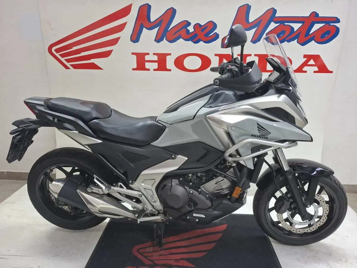 Honda NC 750 X DCT (2021 - 24) (2)