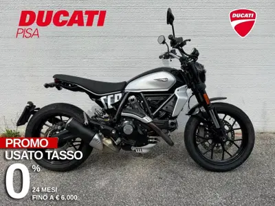 Ducati Scrambler 800 Icon (2023 - 24) usata