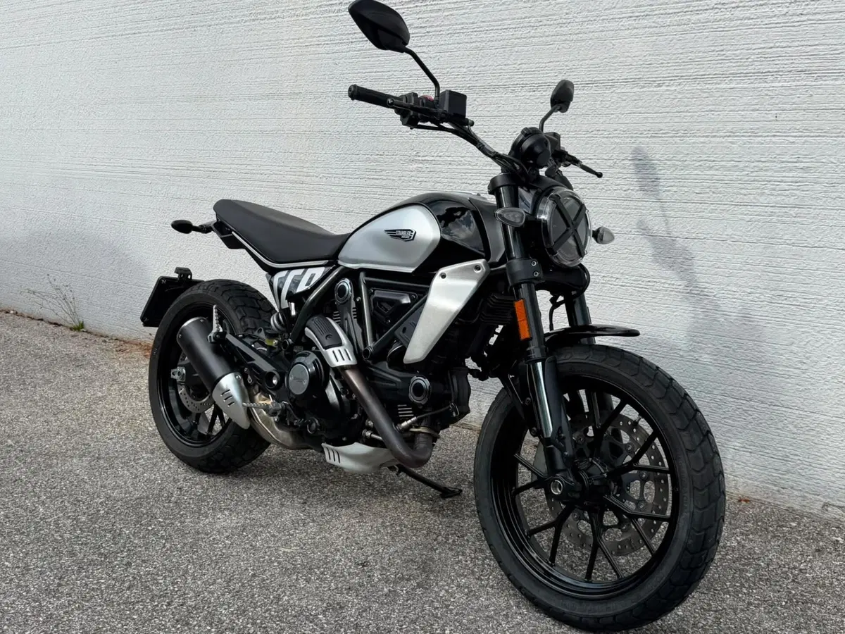 Ducati Scrambler 800 Icon (2023 - 24) (3)
