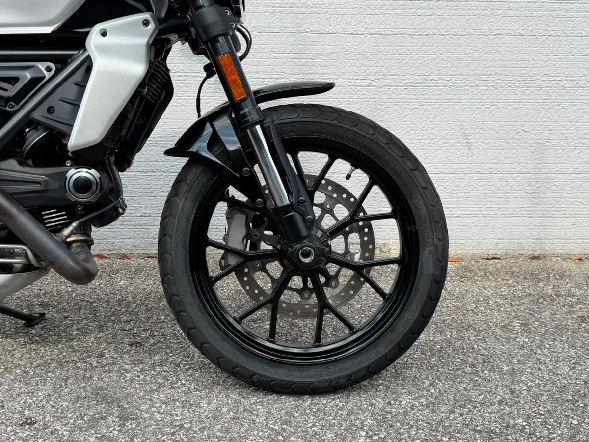 Ducati Scrambler 800 Icon (2023 - 24) (5)
