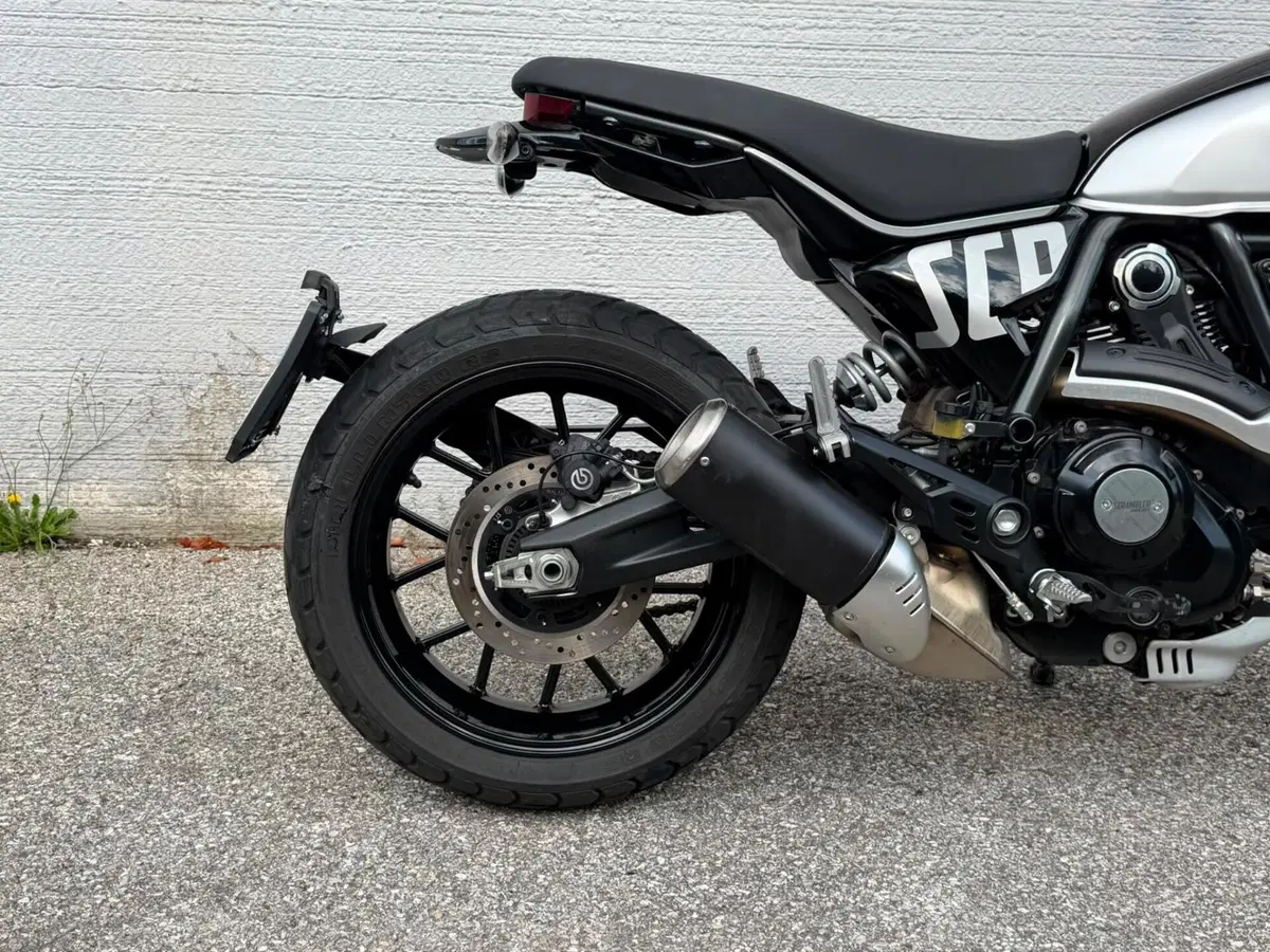 Ducati Scrambler 800 Icon (2023 - 24) (7)