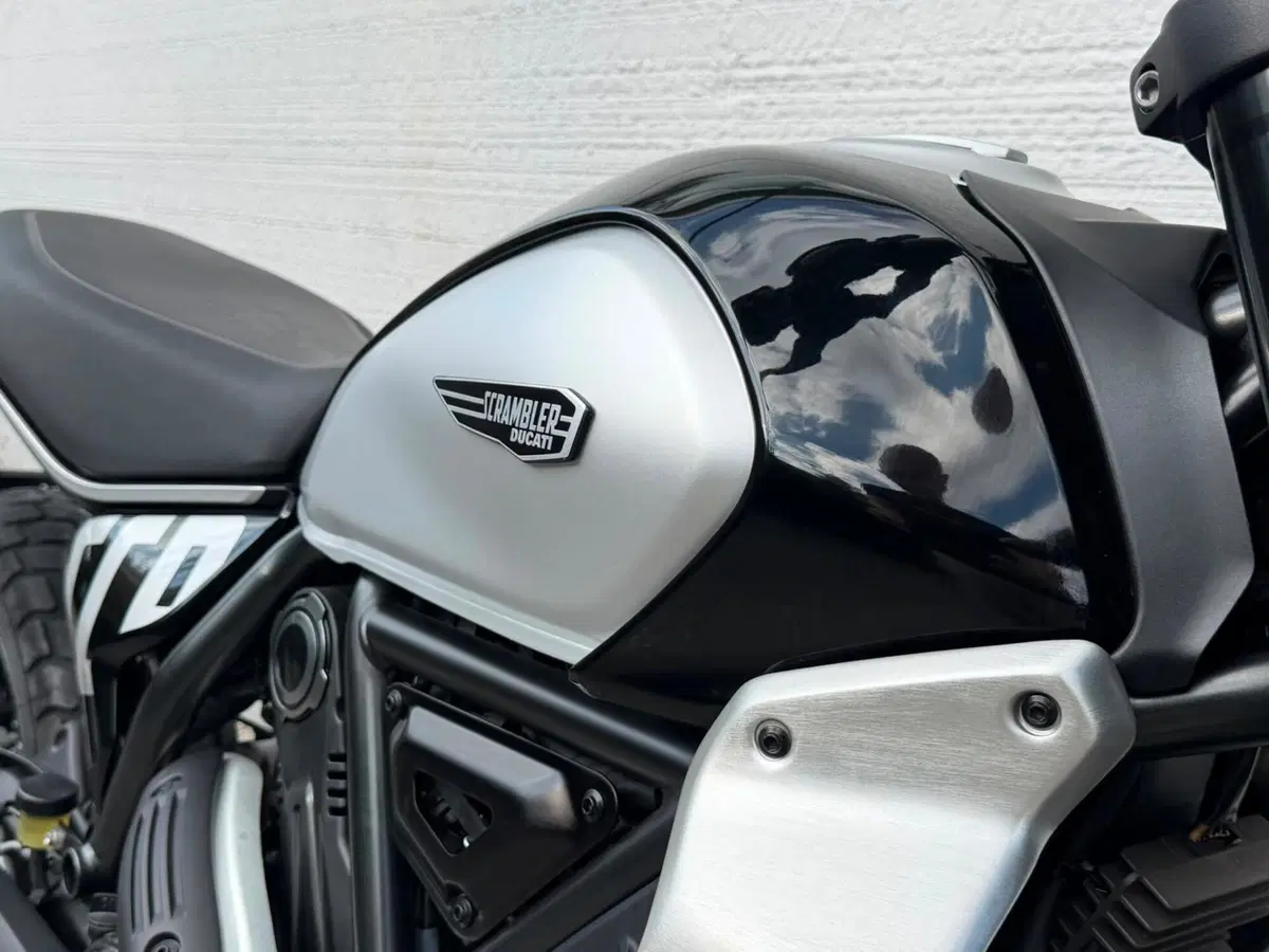 Ducati Scrambler 800 Icon (2023 - 24) (9)