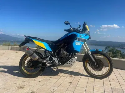 Yamaha Ténéré 700 Rally Edition (2020) usata