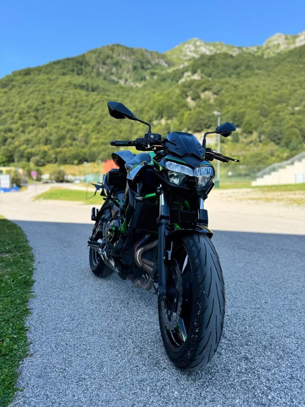 Kawasaki Z 650 (2021 - 24)