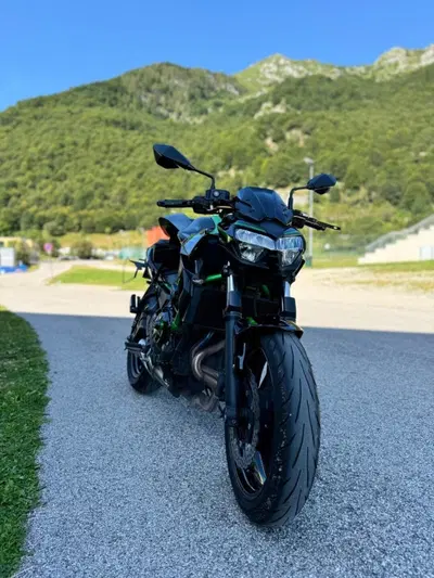 Kawasaki Z 650 (2021 - 24) usata