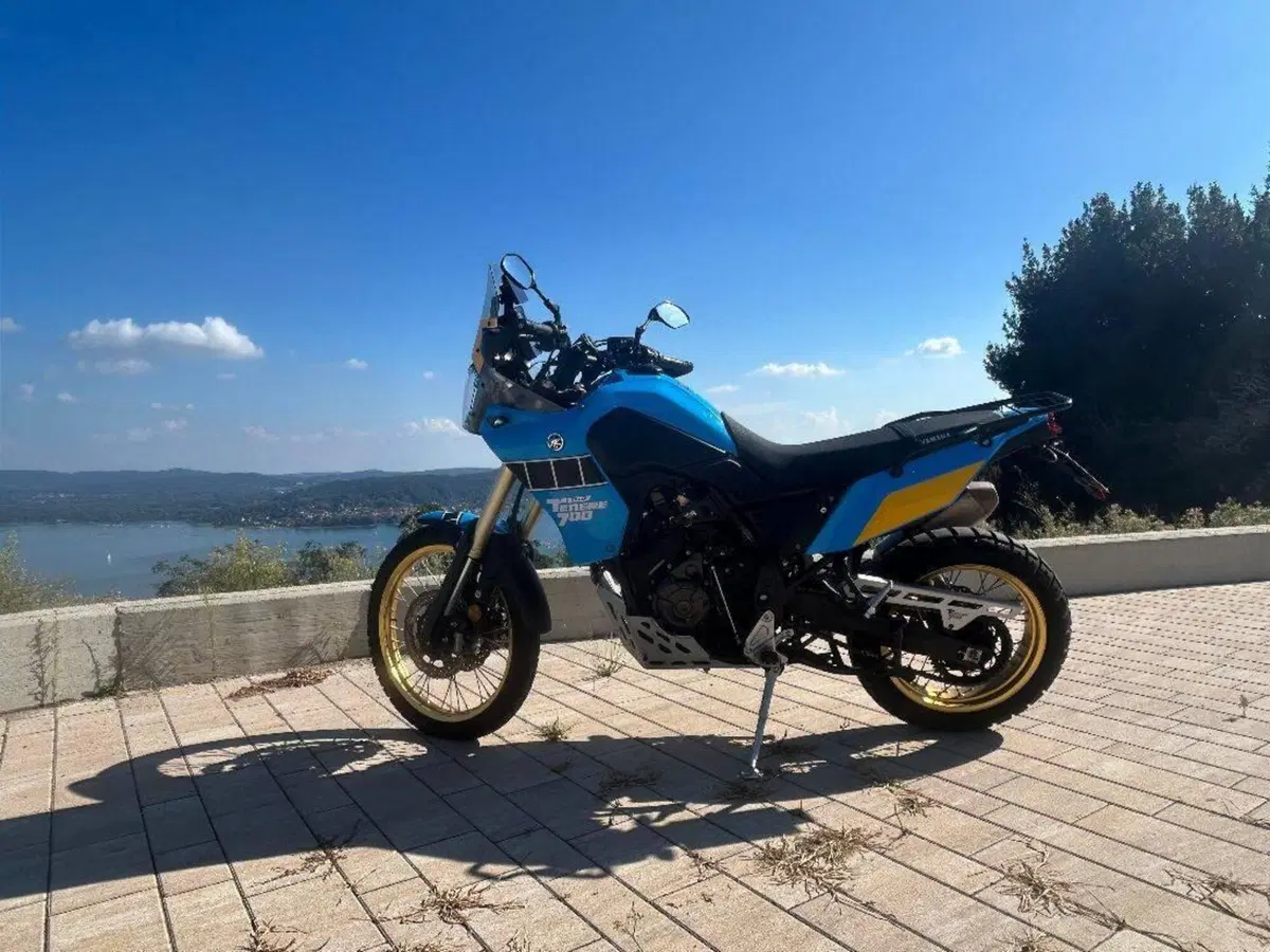 Yamaha Ténéré 700 Rally Edition (2020) (2)