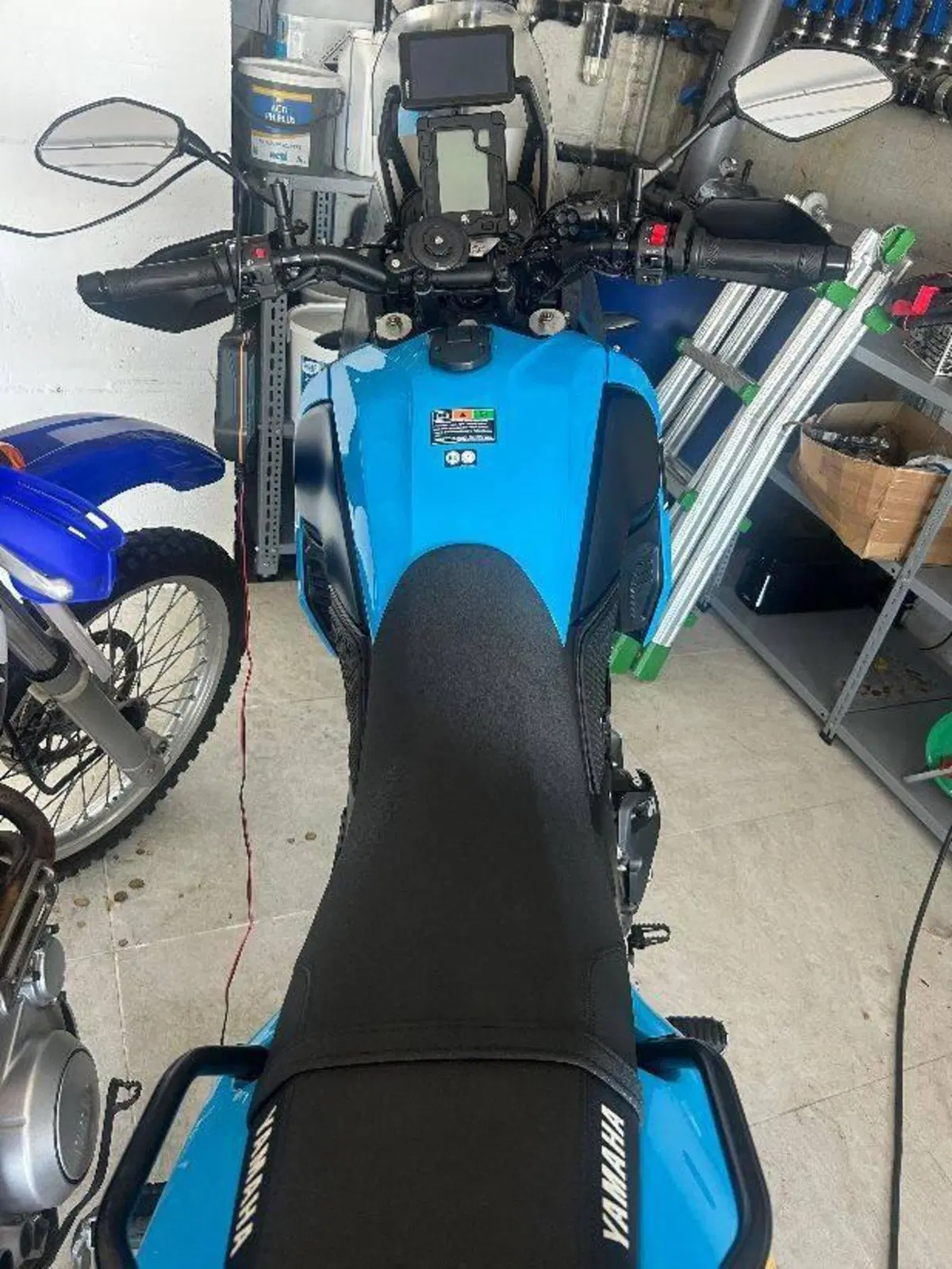 Yamaha Ténéré 700 Rally Edition (2020) (6)