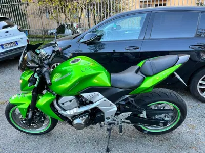Kawasaki Z 750 (2007 - 14) usata