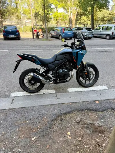 Honda NX500 (2026) usata