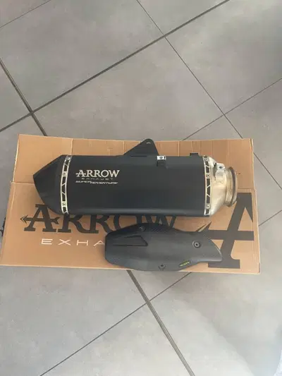 Silenziatore Arrow Per KTM 1390 ADV