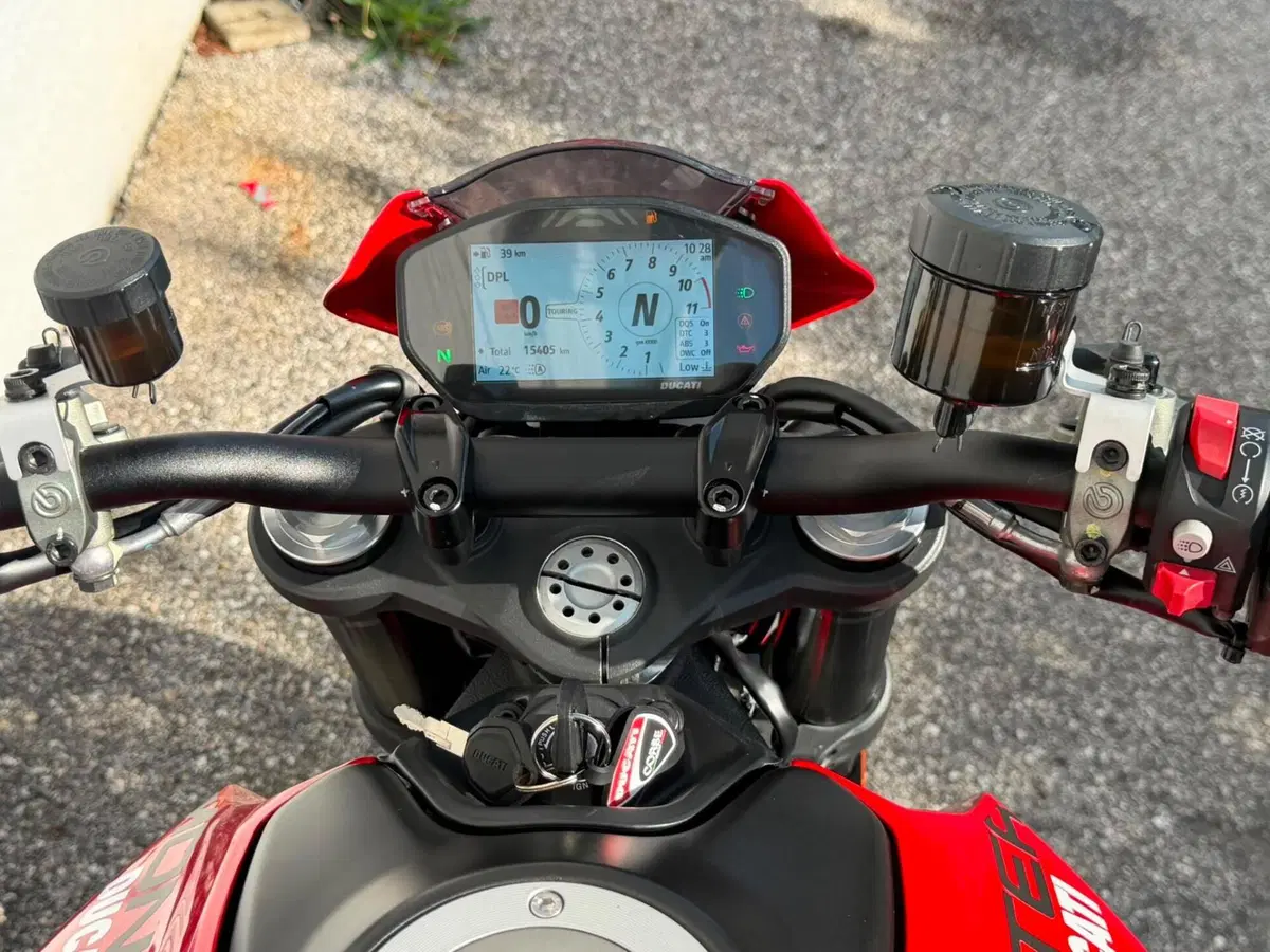 Ducati Monster 937 + (2021 - 25) (11)