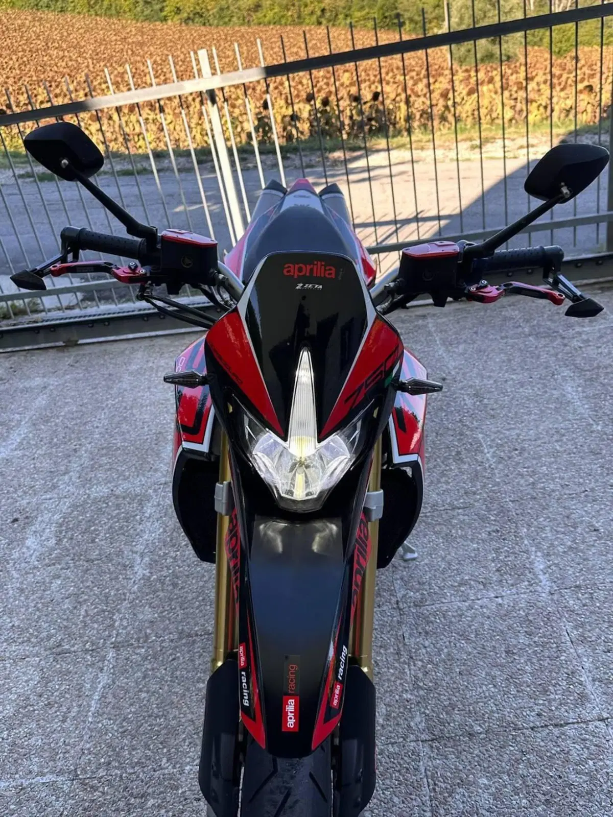 Aprilia Dorsoduro 750 (2009 - 14) (5)