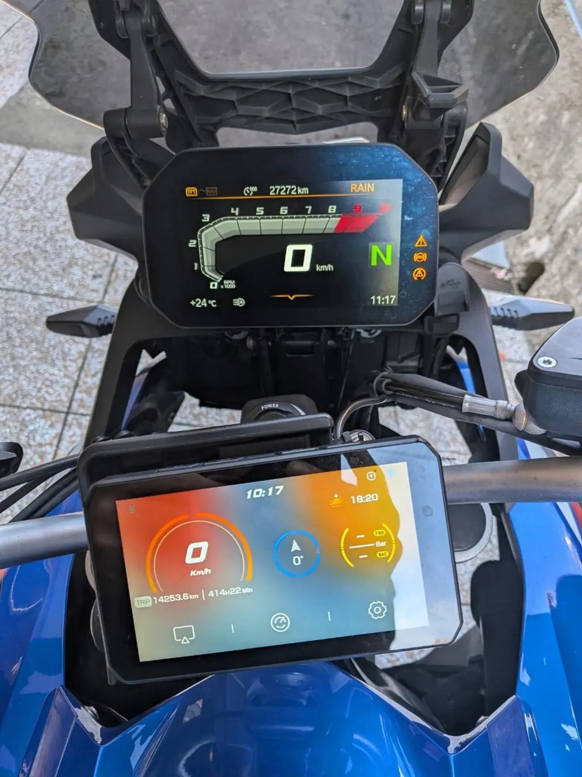 Bmw F 800 GS (2024 - 26) (2)