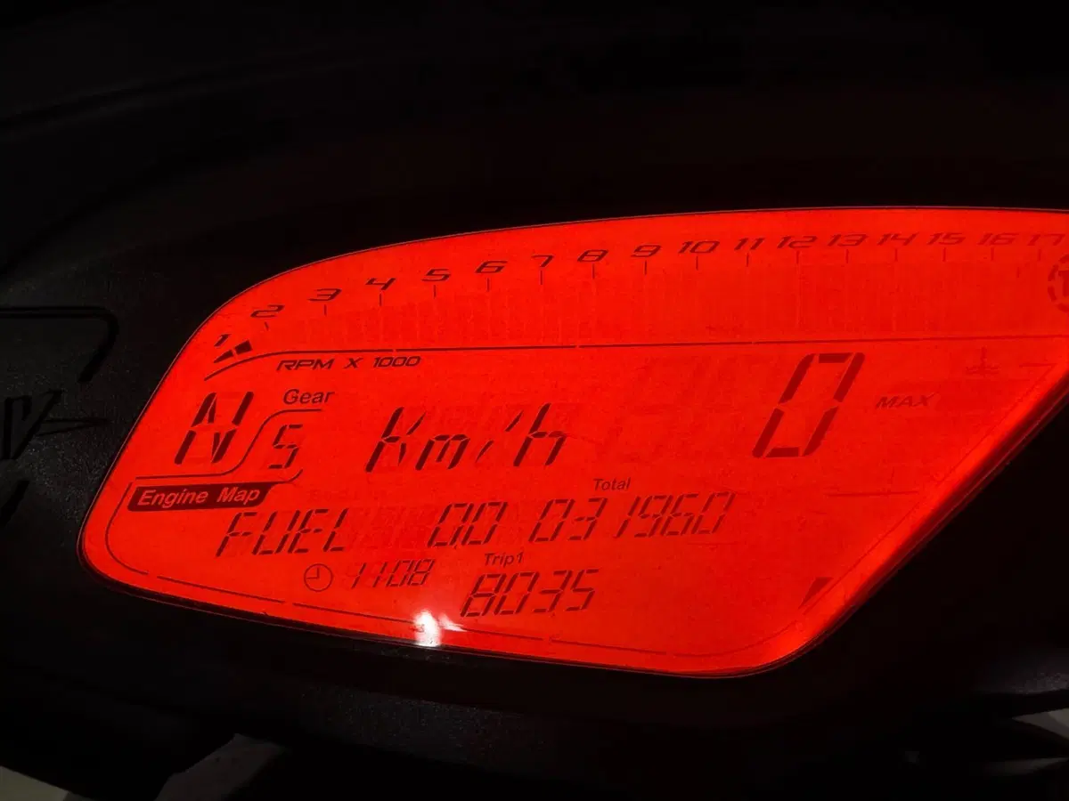 MV Agusta Brutale 675 EAS ABS (2011 - 16) (9)