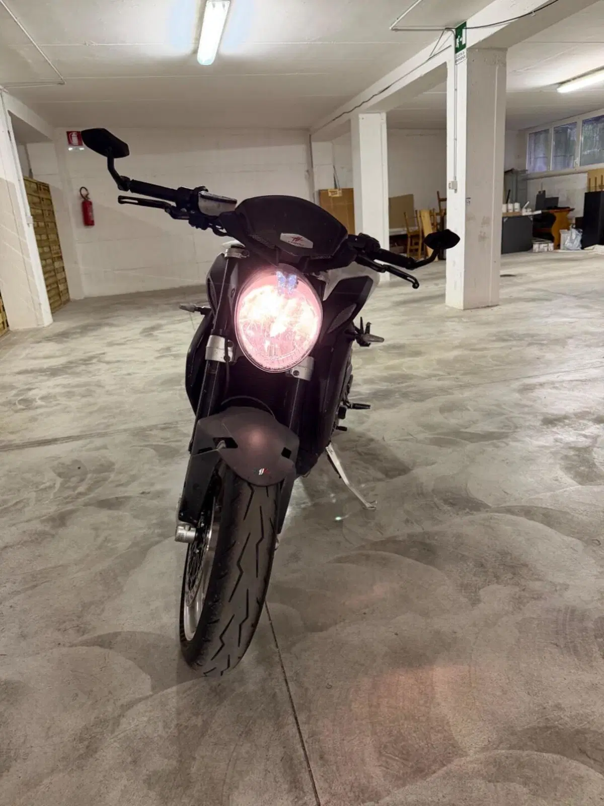 MV Agusta Brutale 675 EAS ABS (2011 - 16) (11)