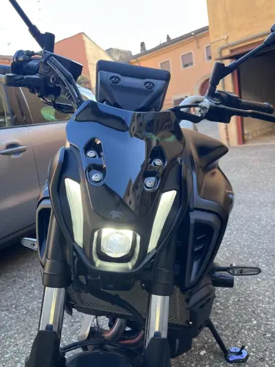 Yamaha MT-07 (2021 - 24) usata