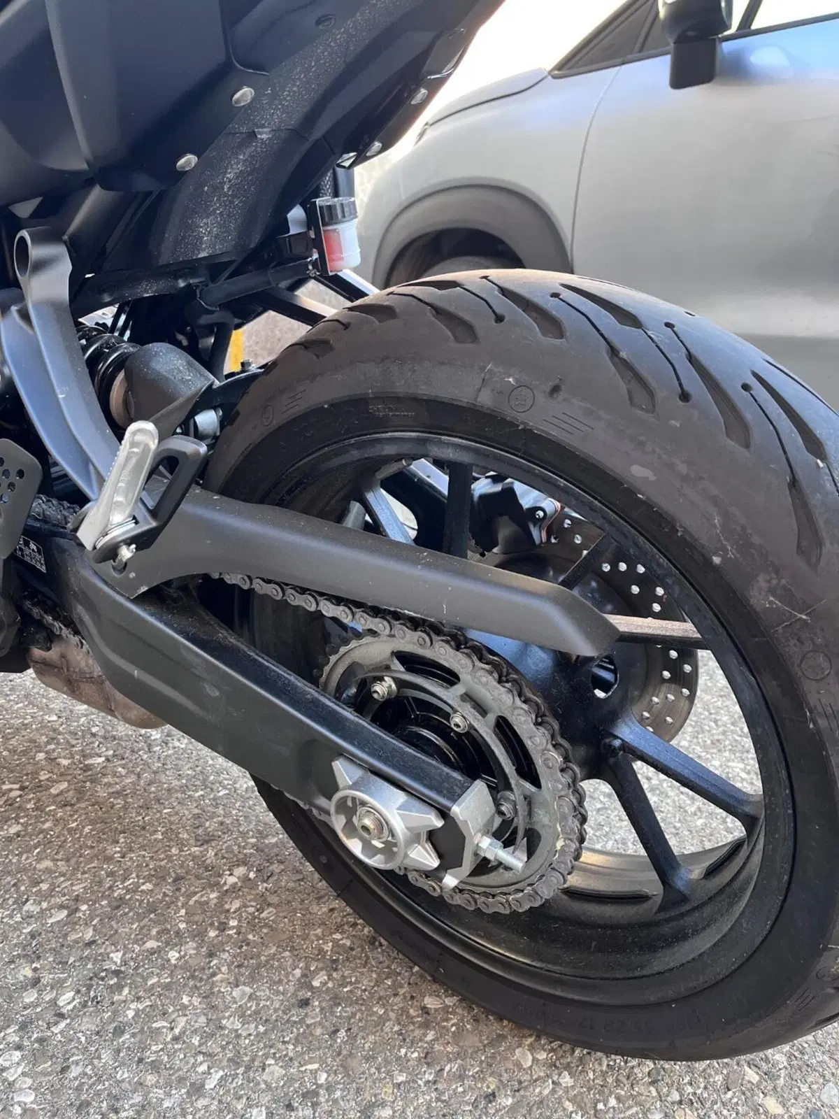 Yamaha MT-07 (2021 - 24) (4)