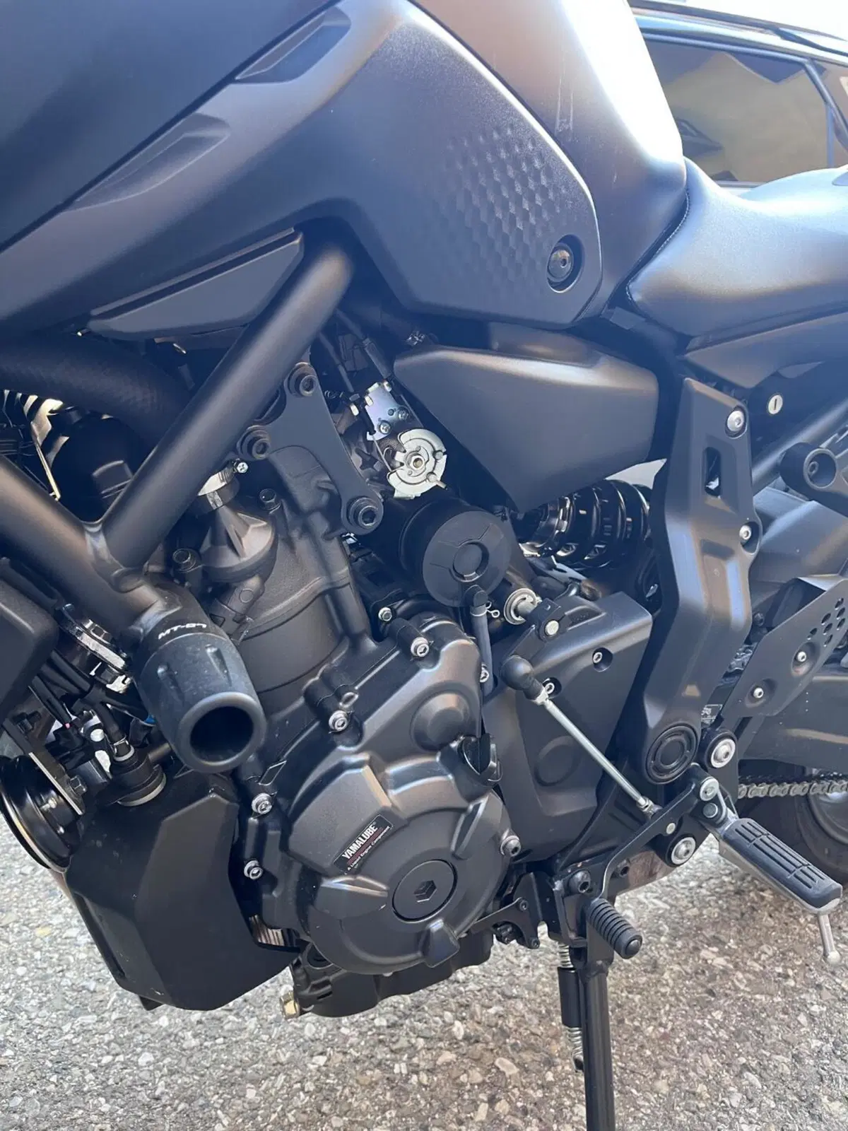Yamaha MT-07 (2021 - 24) (5)