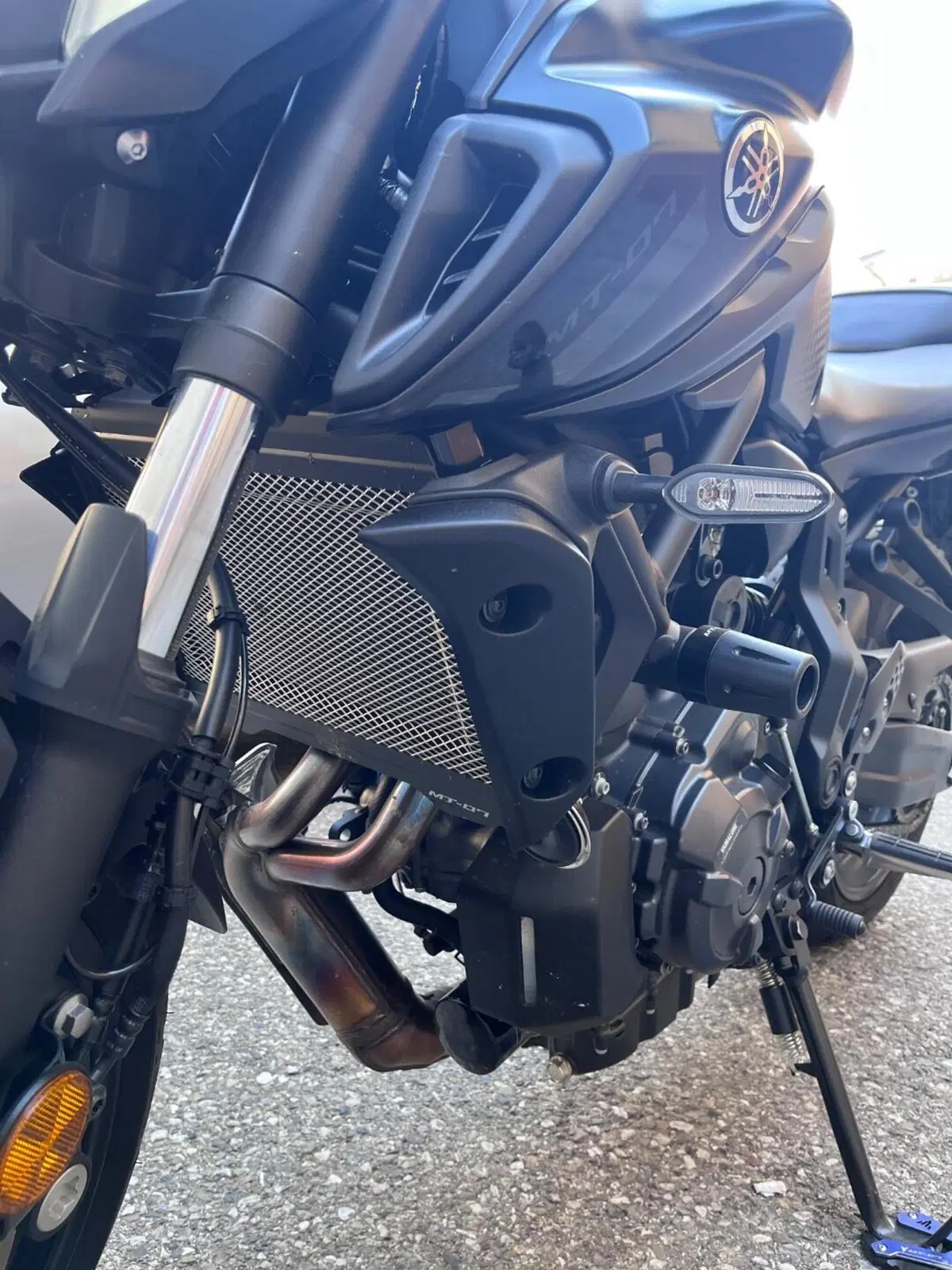 Yamaha MT-07 (2021 - 24) (6)