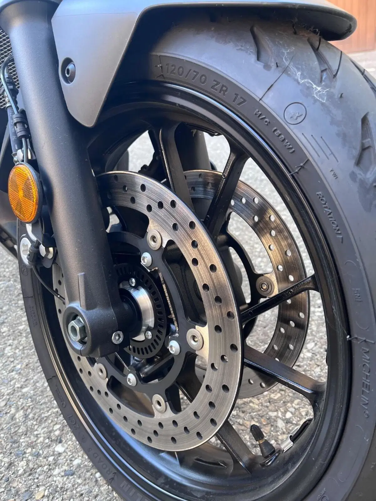 Yamaha MT-07 (2021 - 24) (7)