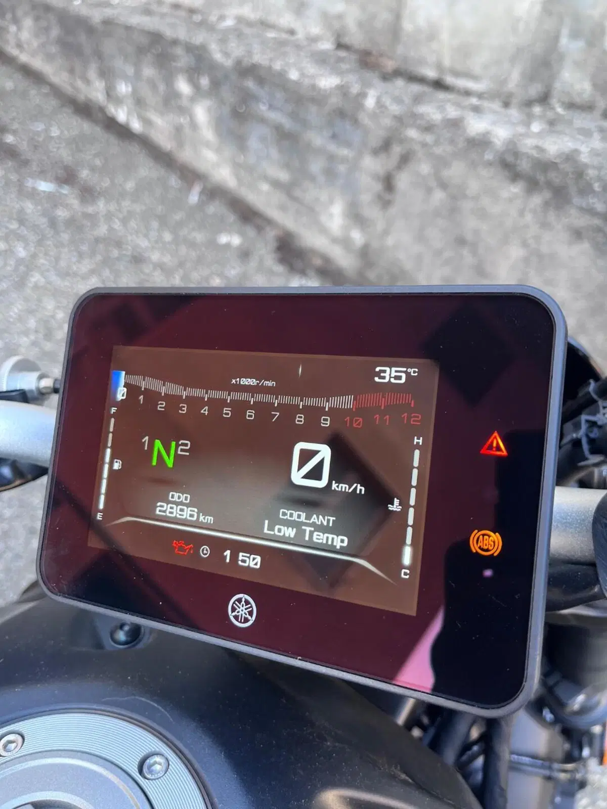 Yamaha MT-07 (2021 - 24) (11)