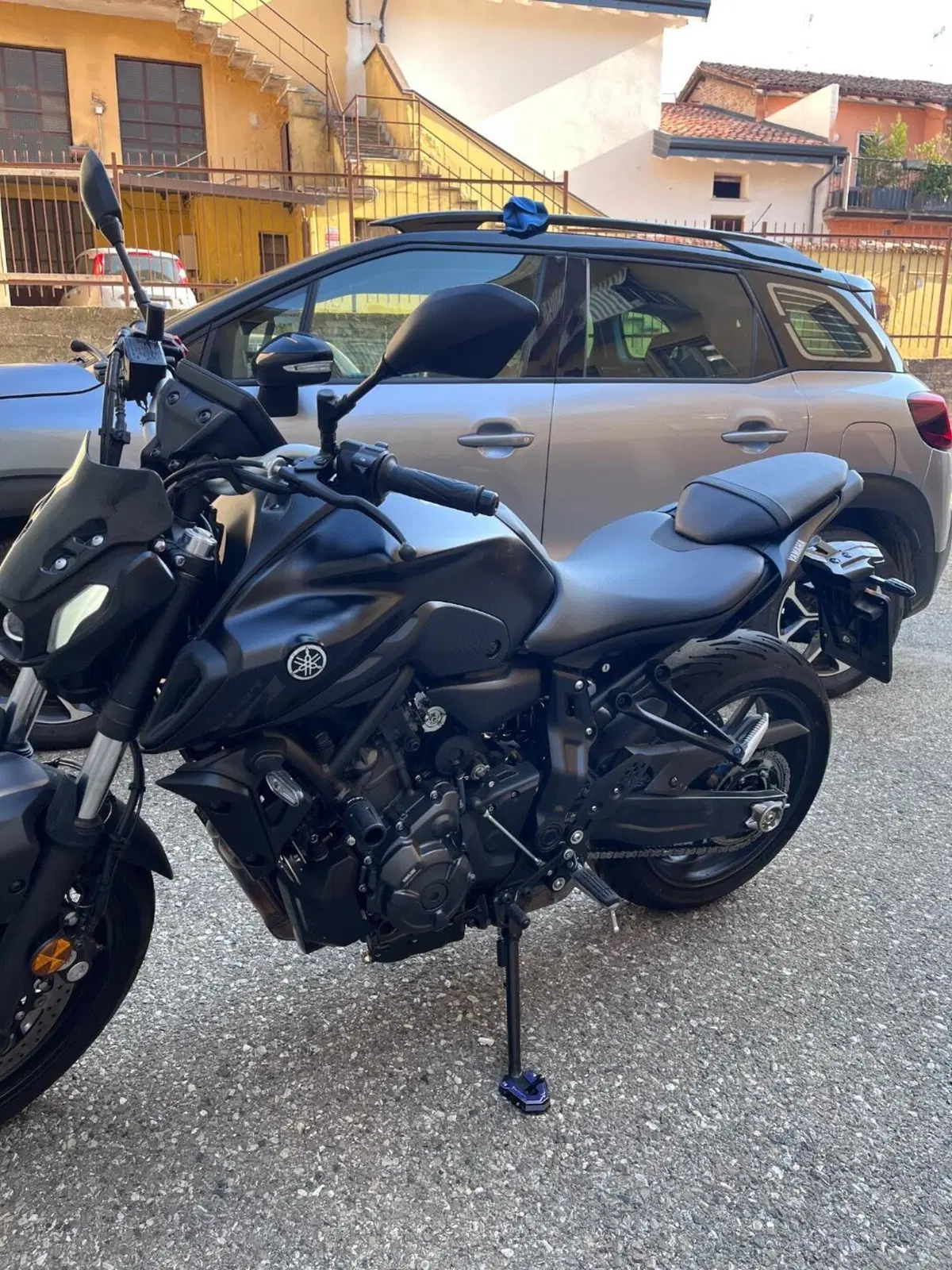 Yamaha MT-07 (2021 - 24) (13)