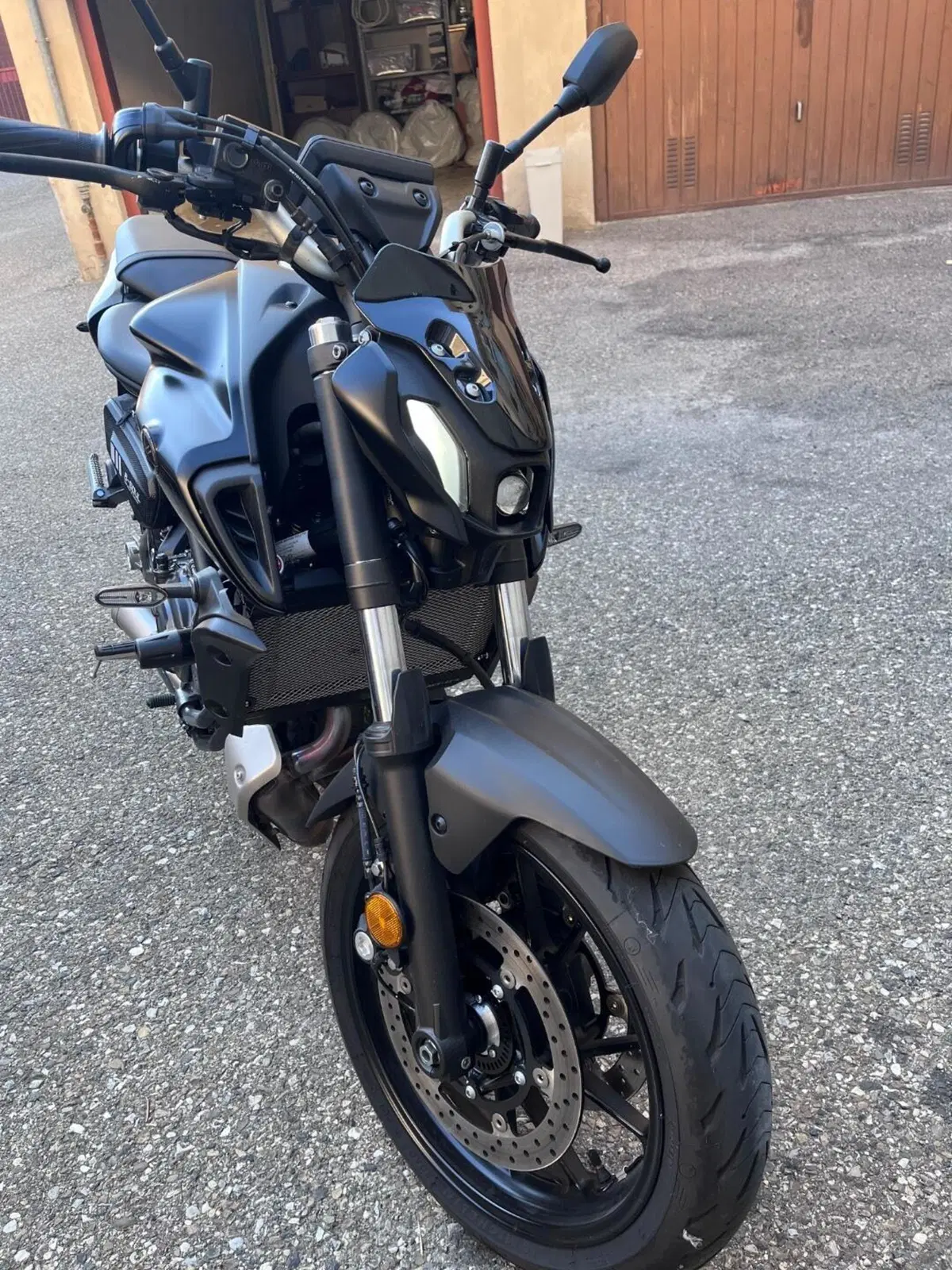 Yamaha MT-07 (2021 - 24) (15)