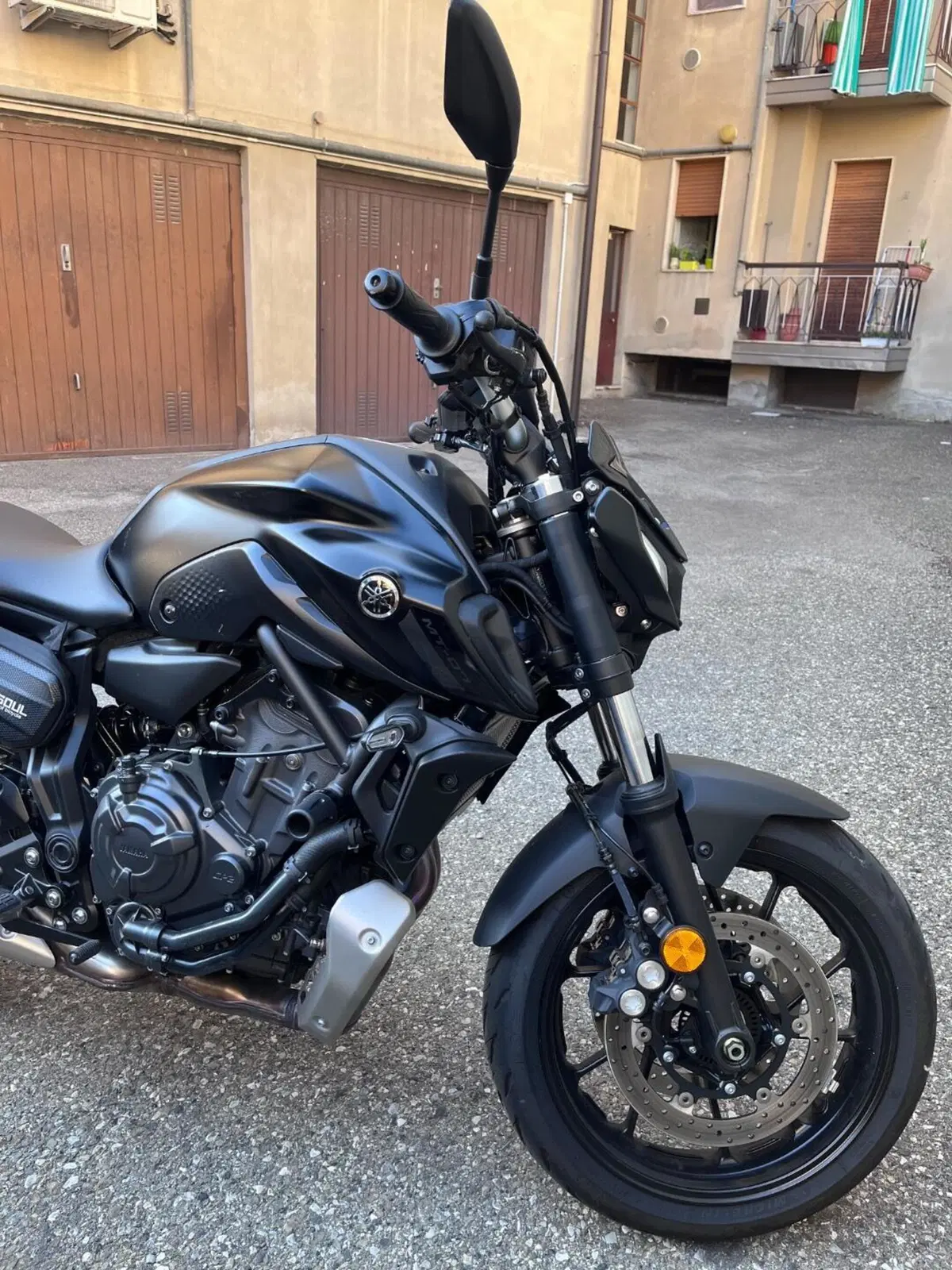 Yamaha MT-07 (2021 - 24) (16)