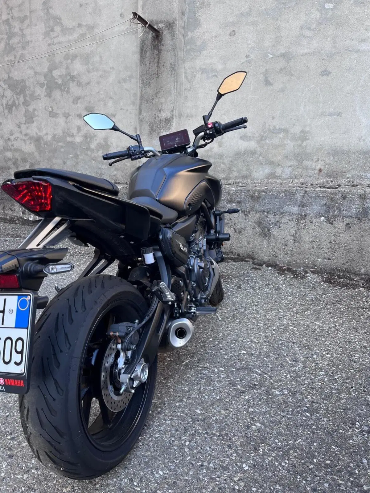Yamaha MT-07 (2021 - 24) (18)