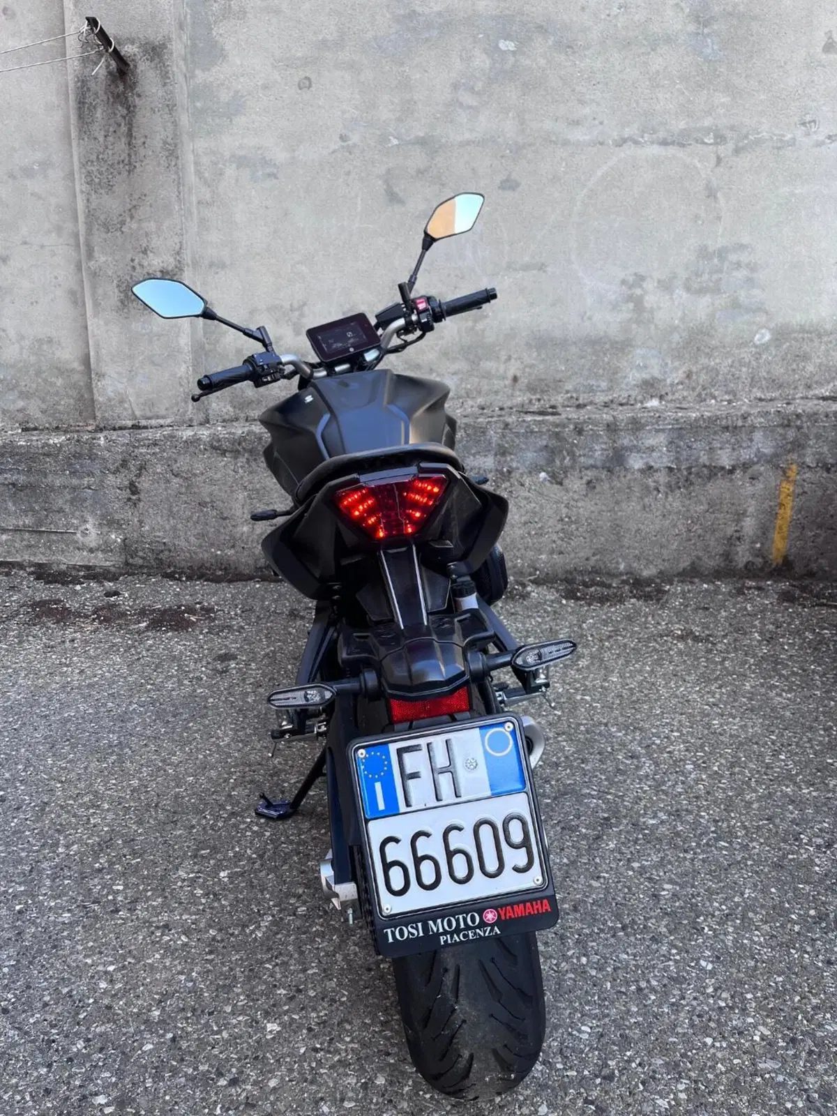 Yamaha MT-07 (2021 - 24) (19)