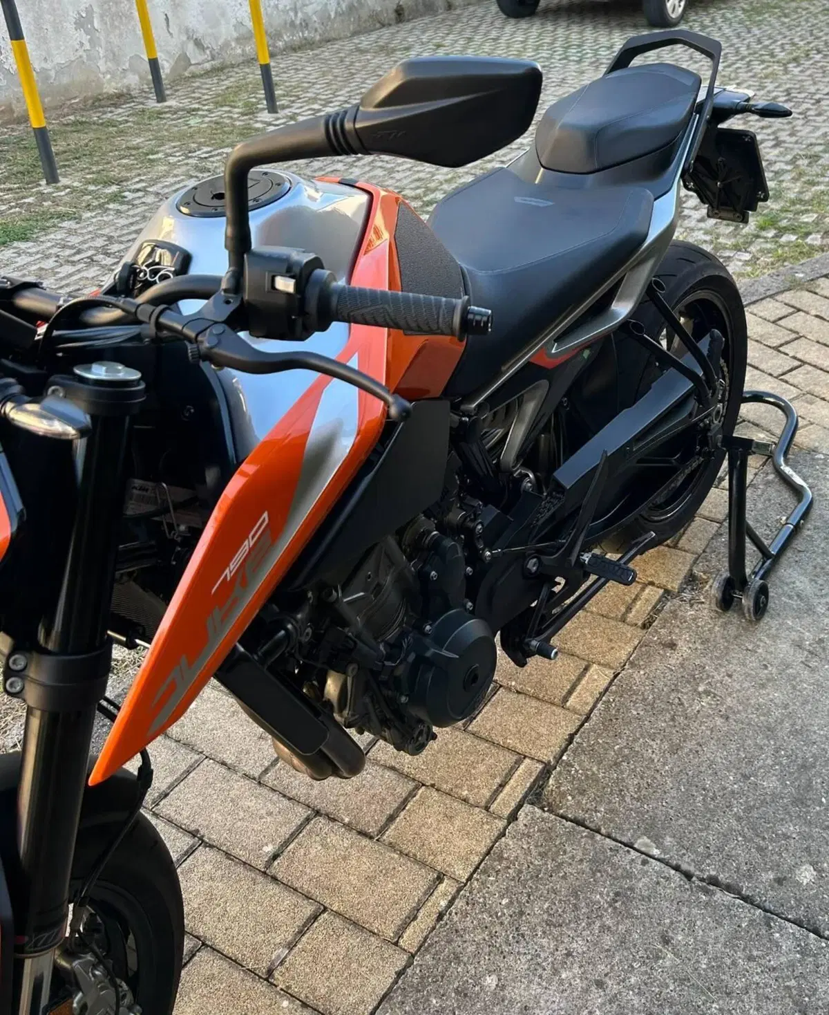 KTM 790 Duke (2018 - 20) (8)