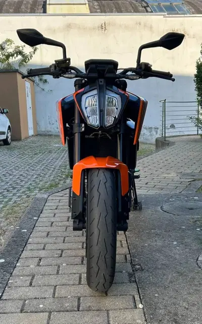 KTM 790 Duke (2018 - 20) usata