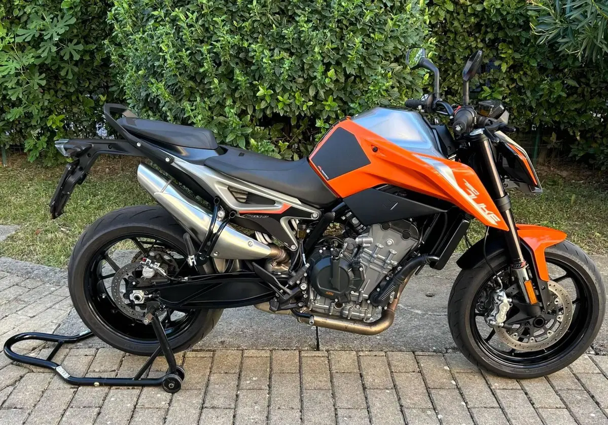 KTM 790 Duke (2018 - 20) (2)