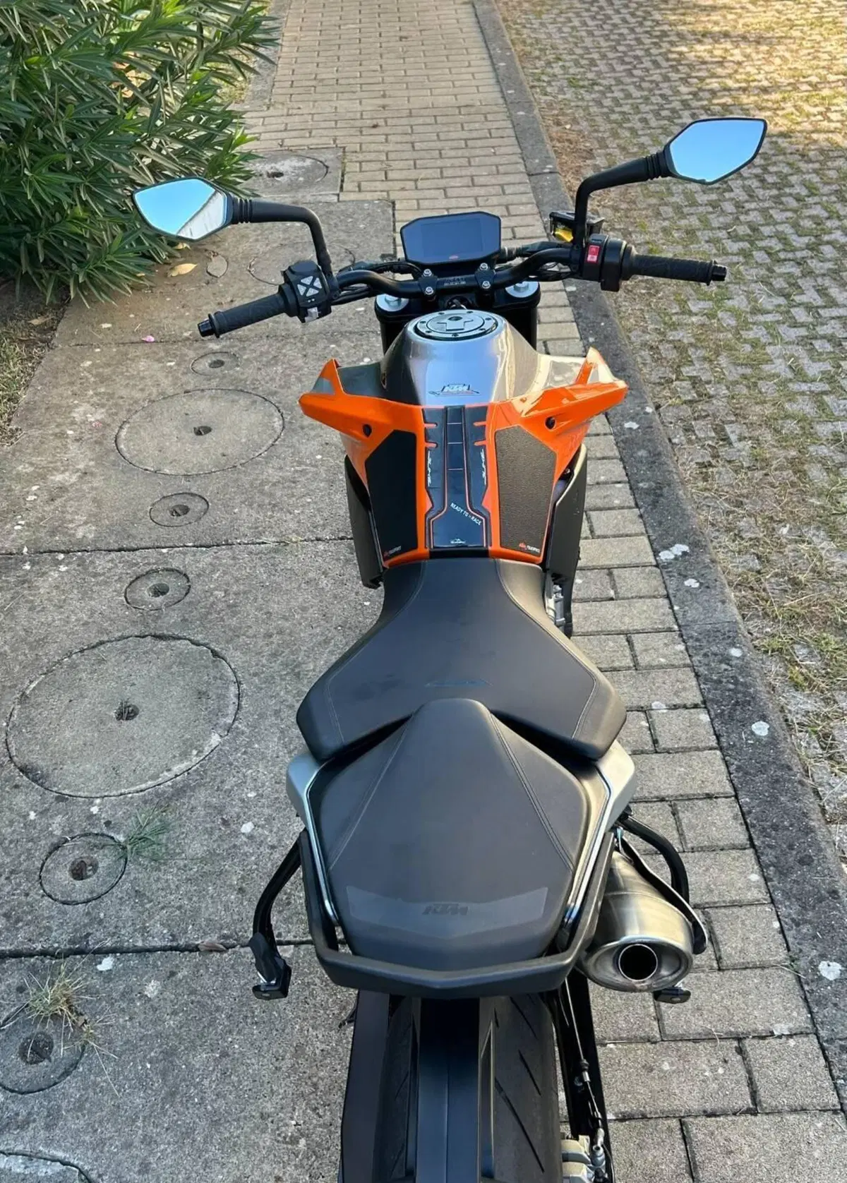 KTM 790 Duke (2018 - 20) (12)