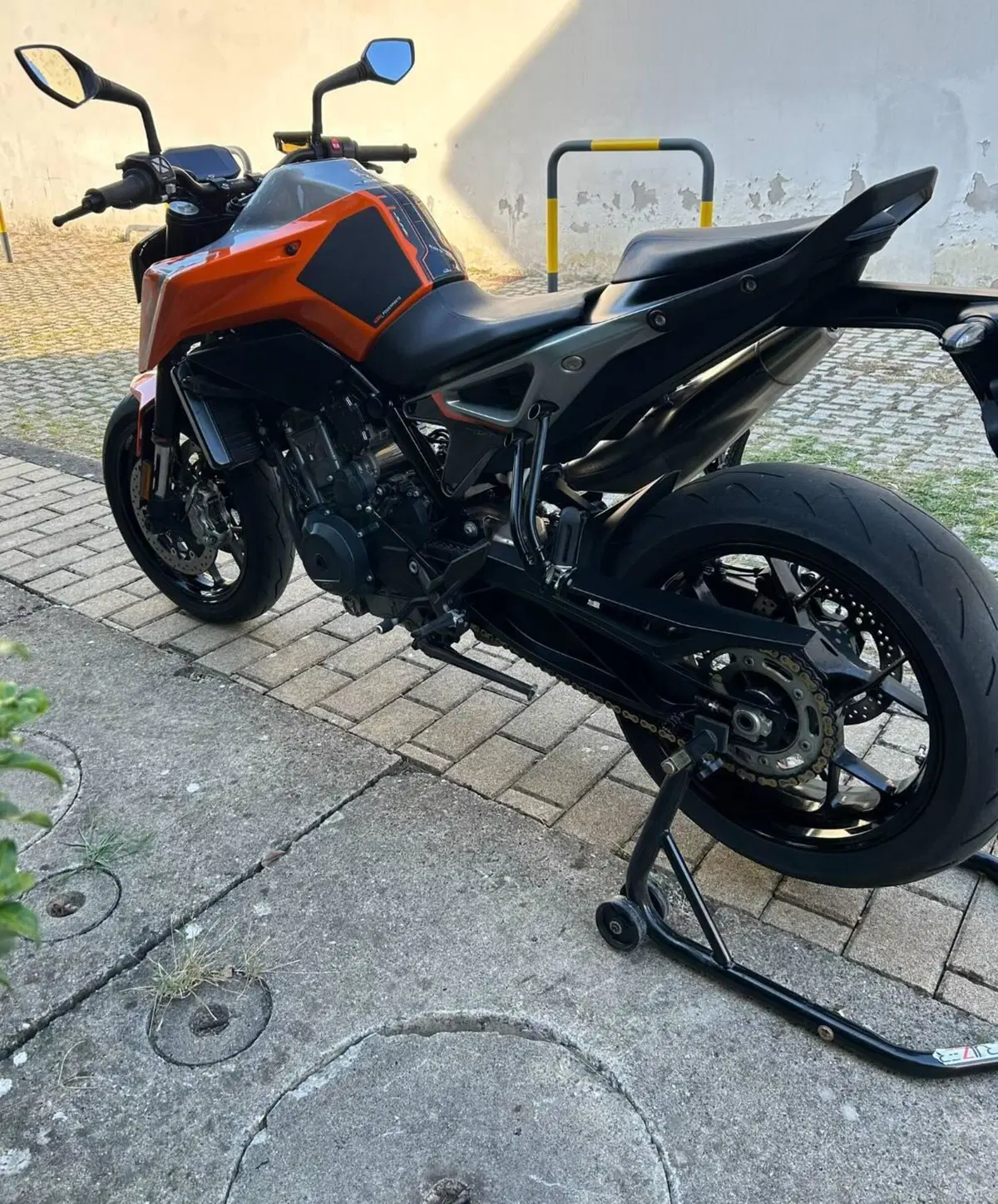 KTM 790 Duke (2018 - 20) (3)